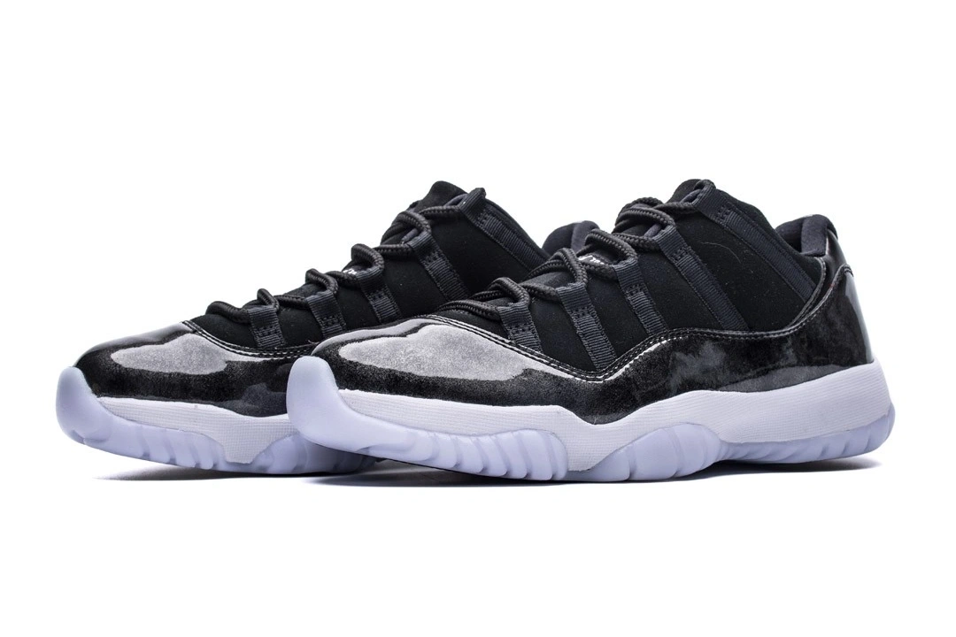 528895-010 Barons Low  Jordan Retro 11 0306